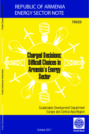 Charged Decisions: Difficult Choices in Armenia’s Energy Sector