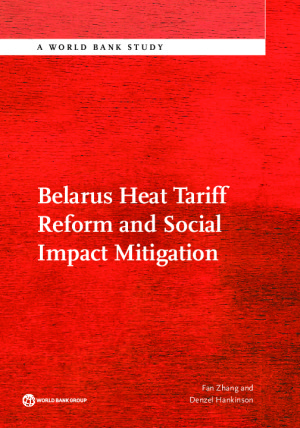 Belarus Heat Tariff Reform and Social Impact Mitigation