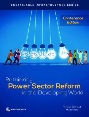 Rethinking Power Sector Reform in the Developing World